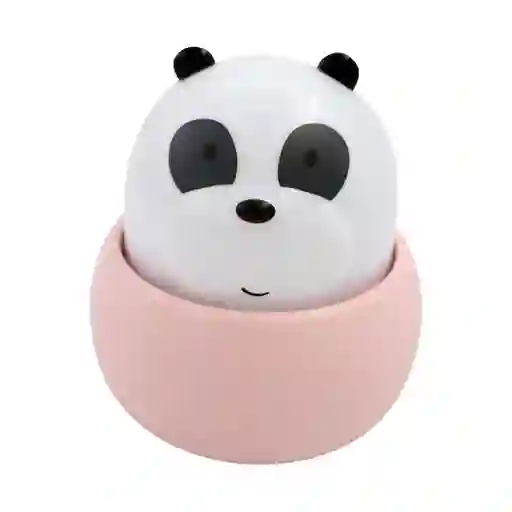 Miniso Lámpara Nocturna we Bare Bears Panda