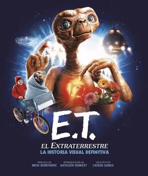 E. T. El Extraterrestre - Gaines Caseen