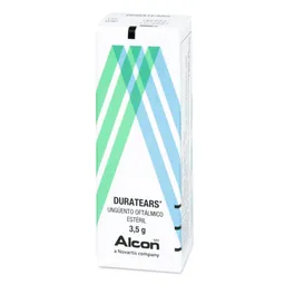 duraTears lubricante oftalmologico esteril