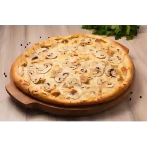 Pizza Bianca María