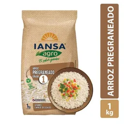 Iansa Agro Arroz Pregraneado Grado 1