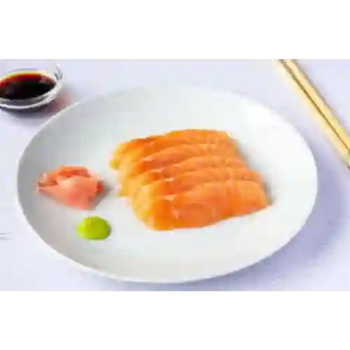 Sashimi Salmón