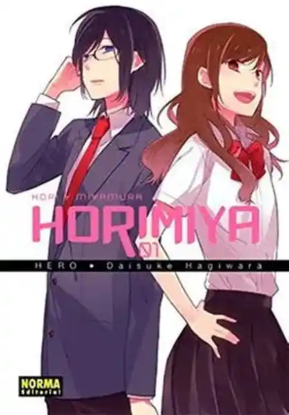 Horimiya #1 - Hero