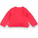 Chaleco Bebé Niña Coral Pillín Talla 4 A