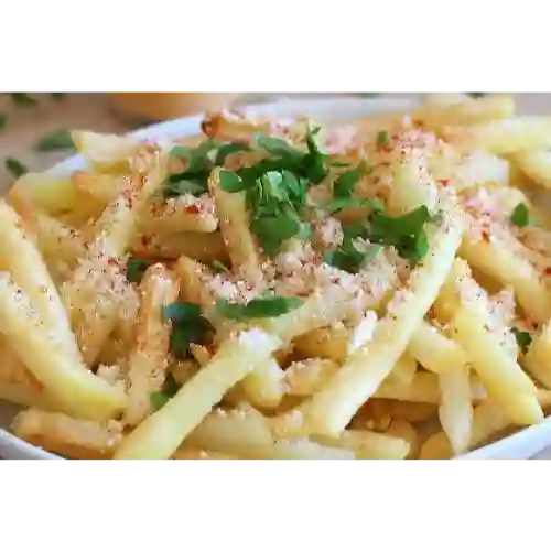 Cheese Chilli French Fries