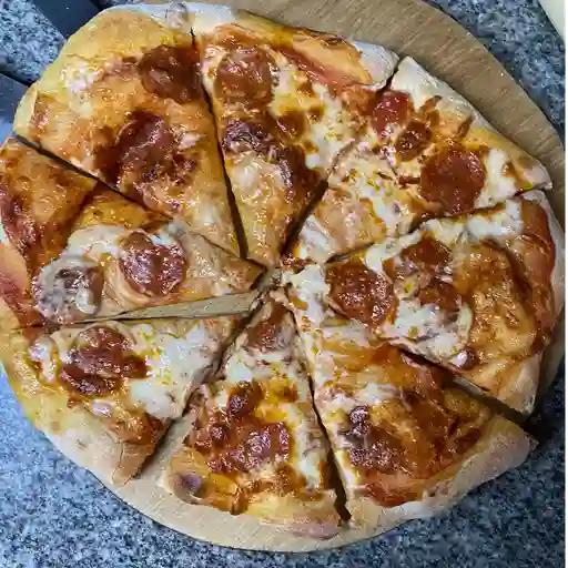 Pizza de pepperoni