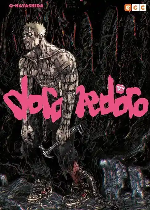 Dorohedoro #18