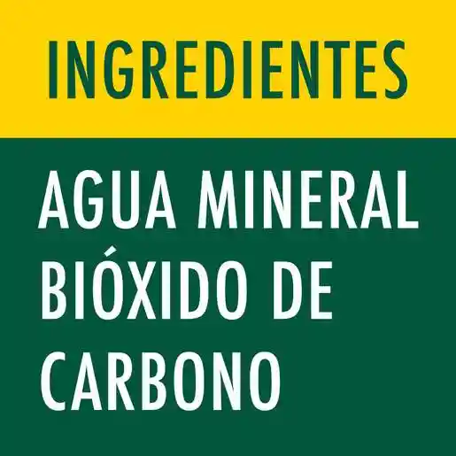 Perrier Agua Mineral Con Gas 750 ml