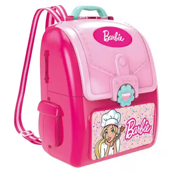 Barbie Mochila Role Play de Cocina