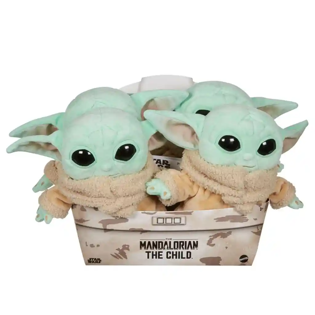 Baby Yoda Peluche