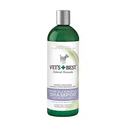 Vets Bests Shampoo Hipoalergenico