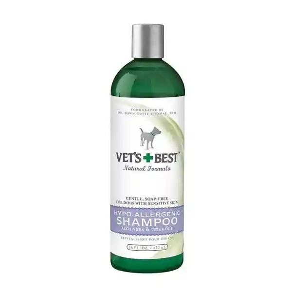 Vets Bests Shampoo Hipoalergenico