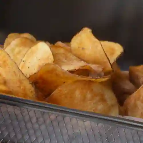 Papas Fritas Slices