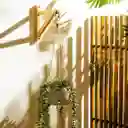 Soporte Decorativo de Bambú Casaideas