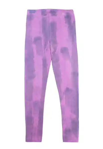 Leggins Junior Cosmic 385 Niña Morado Talla 8 Años Ficcus