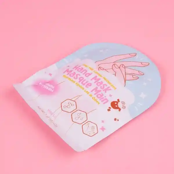 Mascarilla Para Manos Miniso