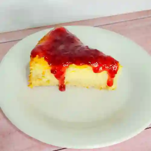 Cheese Cake Frutos Rojos