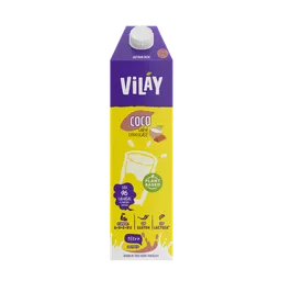 Vilay Bebida Vegetal Coco Chocolate