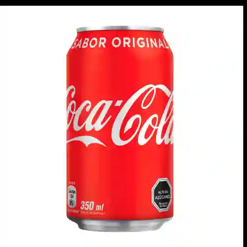 Bebida Coca Cola 350 ml