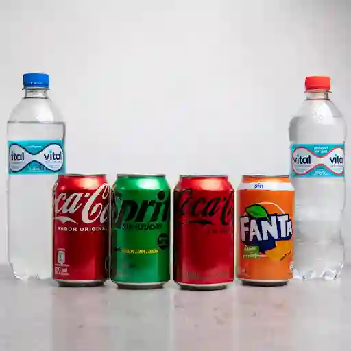 Bebida De Lata 330ml