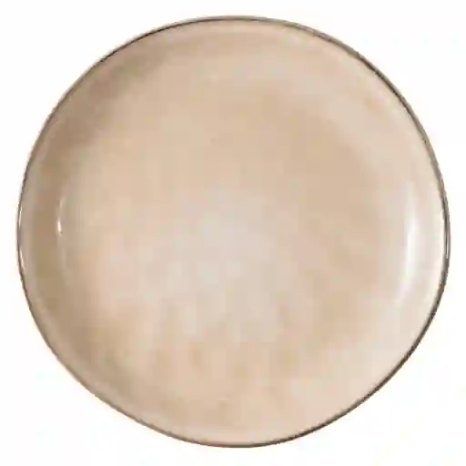 Plato Fondo Taupe Neutro Ripley Home