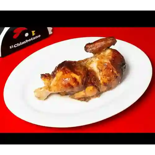 1/2 Pollo a la Brasa