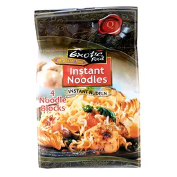 Exotic Food Fideos Instantaneos