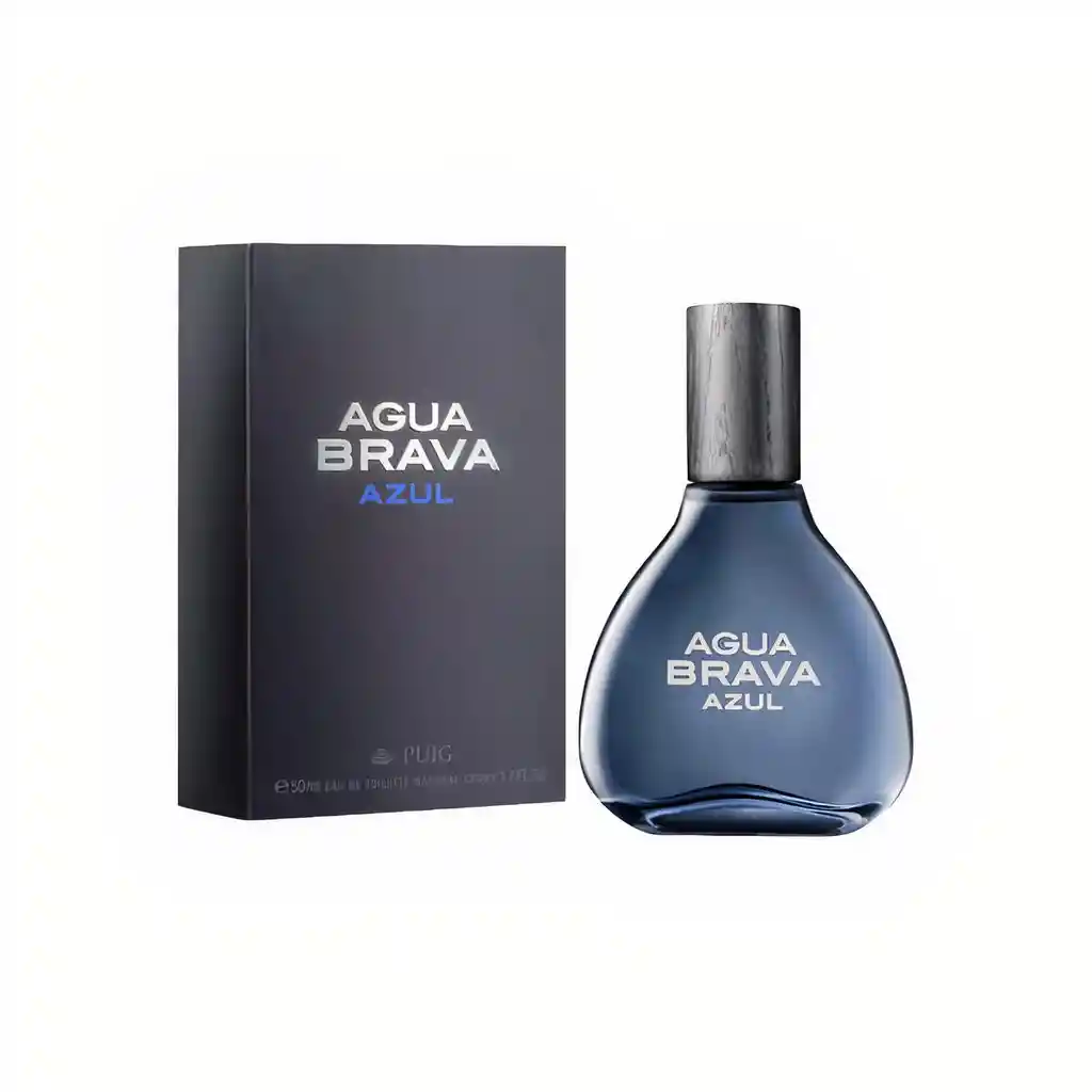Agua Brava Antonio Puig Perfume Azul