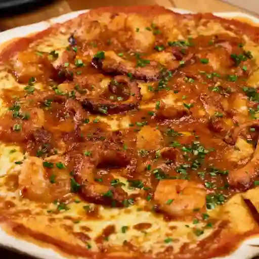 Pizza Pil Pil