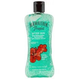 Hawaiian Tropic Gel Refrescante para Después del Sol Cool Aloe Ice