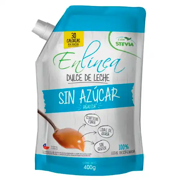 En Linea Dulce de Leche