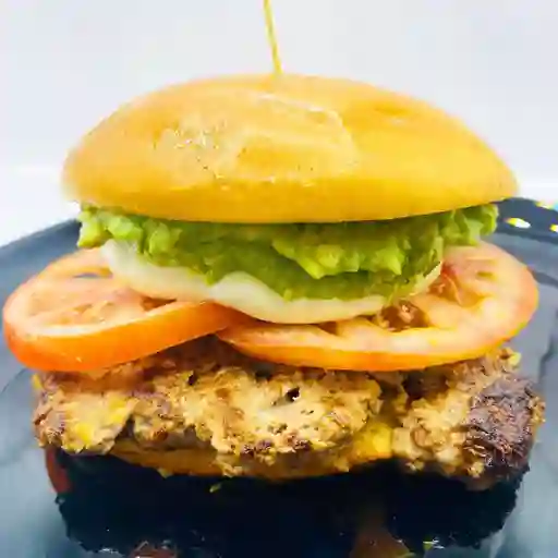 Hamburguesa Italiano