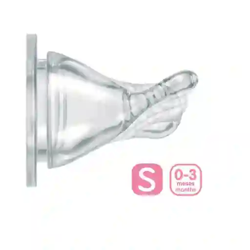 Tetina Bebé Standar S