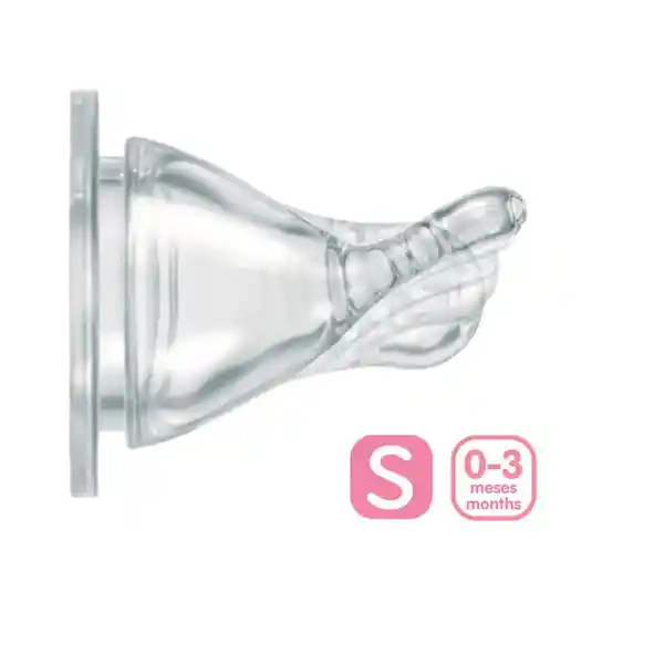 Tetina Bebé Standar S