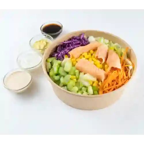 Smoked Salad Xl