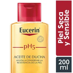 Eucerin Aceite de Ducha Ph5 para Piel Seca