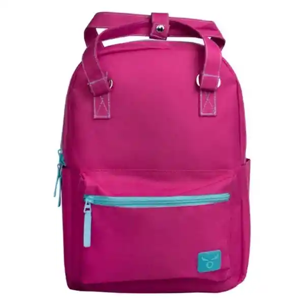 San Francisco Mochila Magenta Moose