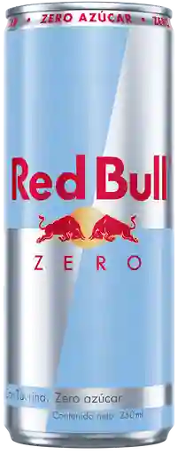 Red Bull Zero 250 ml