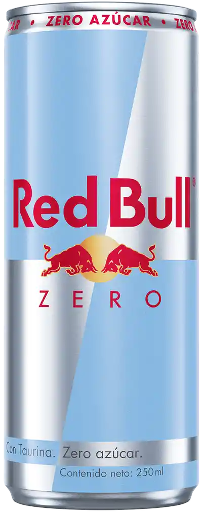 Red Bull Zero 250 ml