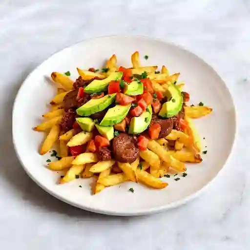 Papas Fritas Italianas