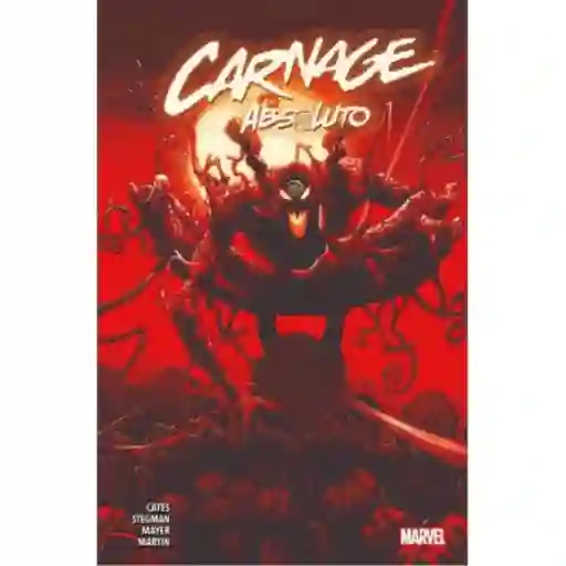 Carnage Absoluto 1 - Donny Cates