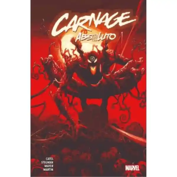 Carnage Absoluto 1 - Donny Cates