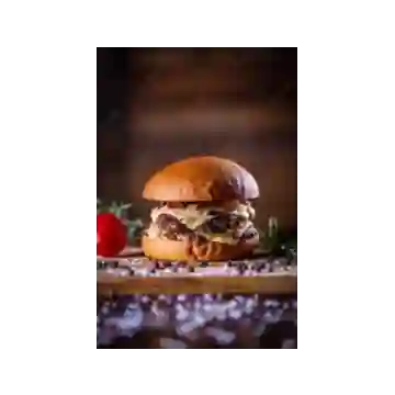 Hamburguesa B