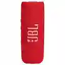 Jbl Parlante Inalámbrico Flip 6 Color Rojo JBLFLIP6REDAM