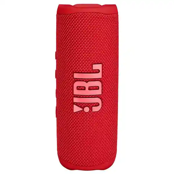 Jbl Parlante Inalámbrico Flip 6 Color Rojo JBLFLIP6REDAM