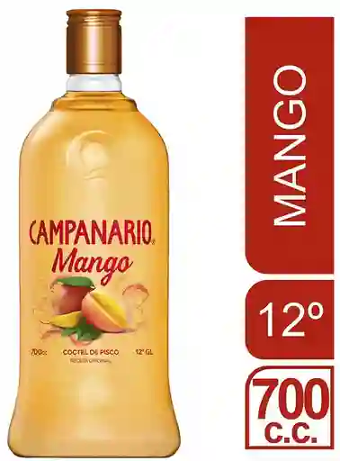Campanario Sour Coctel Sabor Mango 12°