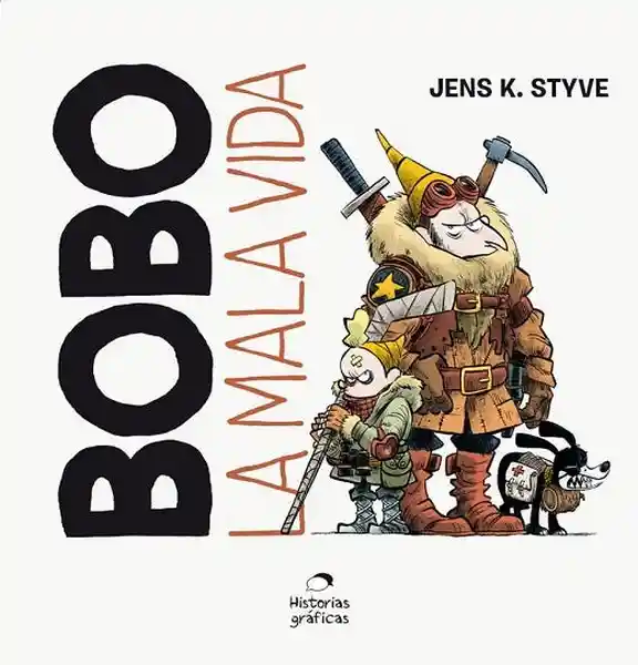 Bobo - Styve Jens