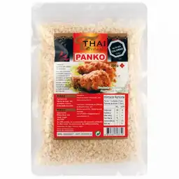 Panko Bolsa Thai