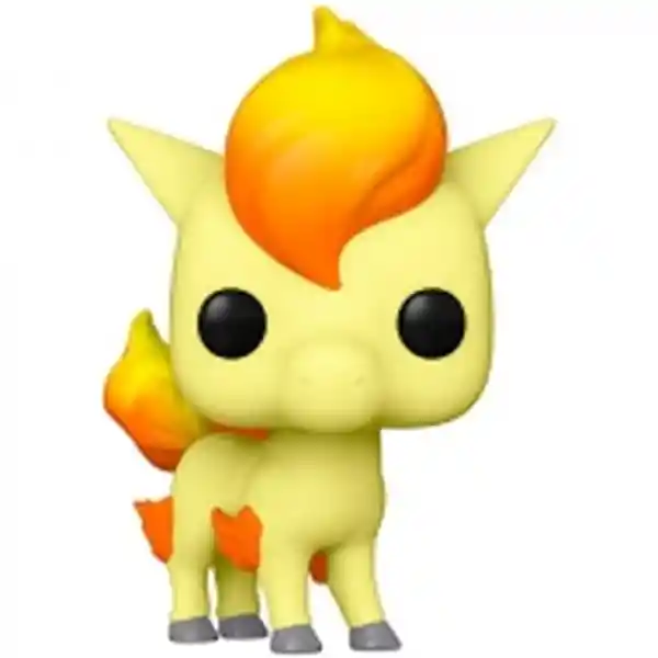 Funko Pop Figura Coleccionable Pokémon Ponyta