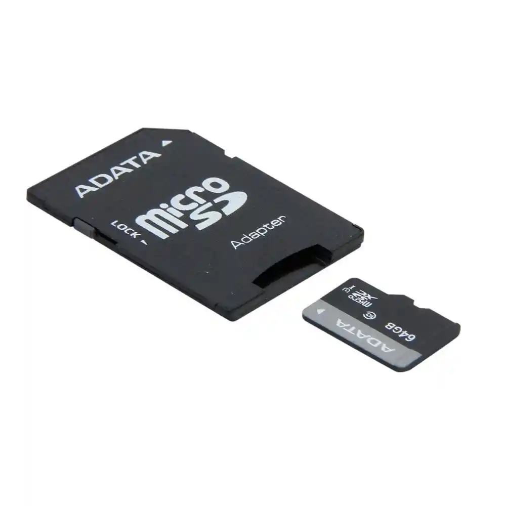 Adata Micro sd Premier Clase 10 16Gb